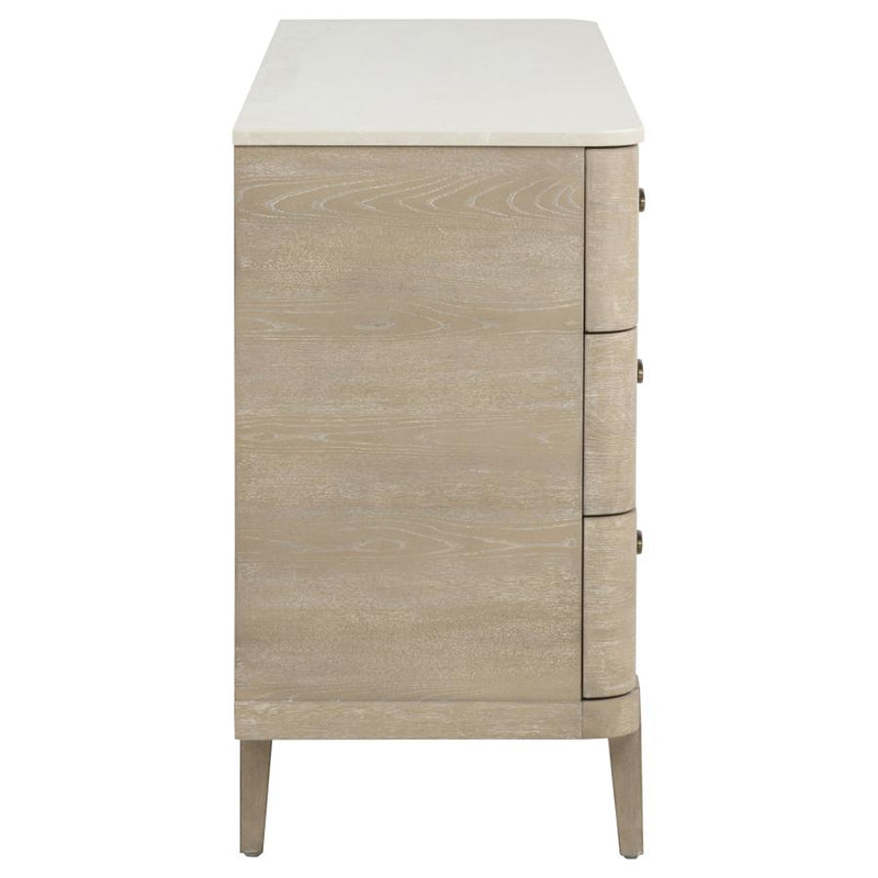 Lucaire 6-drawer Dresser Cabinet
