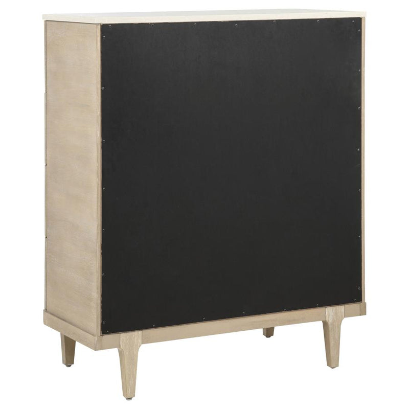 Lucaire 4-drawer Chest of Drawers