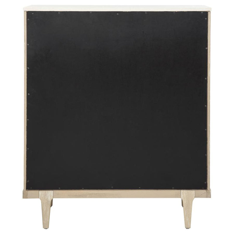 Lucaire 4-drawer Chest of Drawers