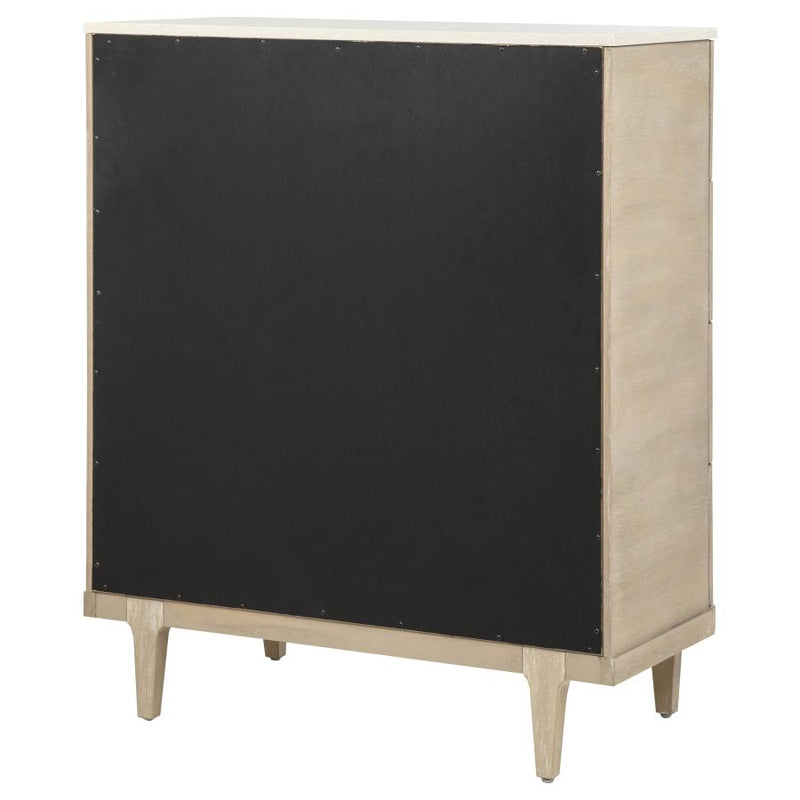 Lucaire 4-drawer Chest of Drawers