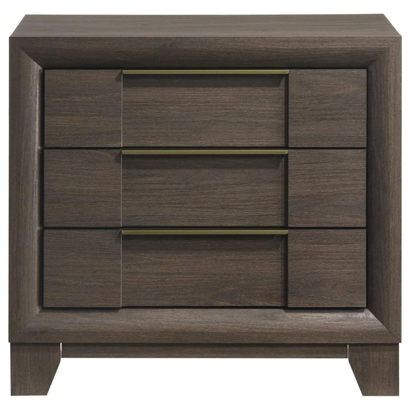 Farre 2-drawer Nightstand Bedside Table