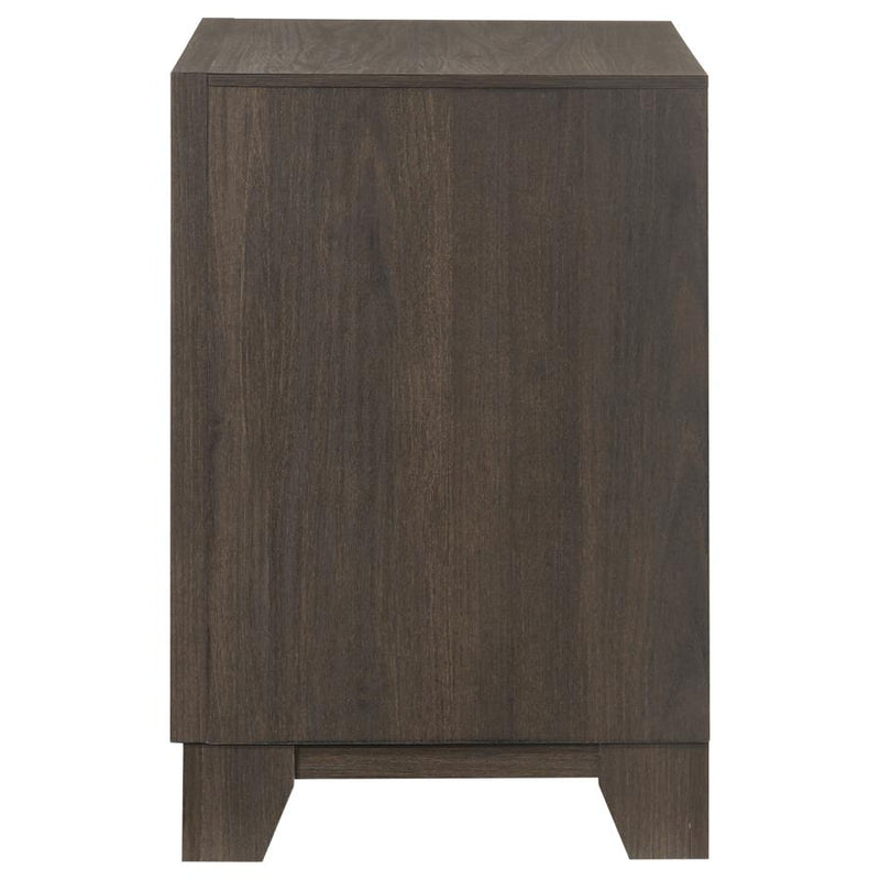 Farre 2-drawer Nightstand Bedside Table