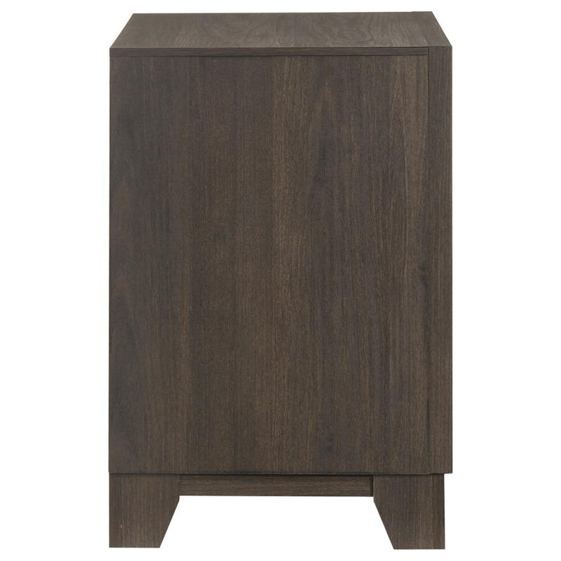 Farre 2-drawer Nightstand Bedside Table