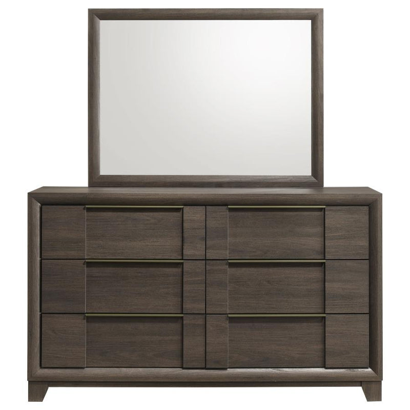 Farre 6-drawer Dresser