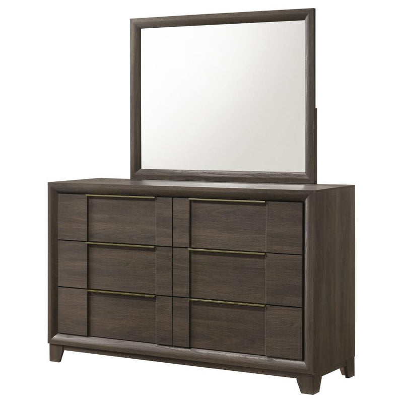 Farre 6-drawer Dresser