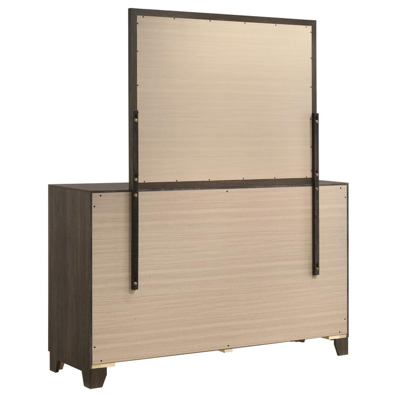 Farre 6-drawer Dresser