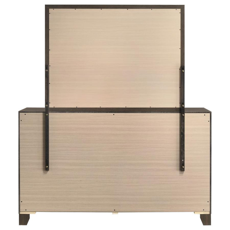 Farre 6-drawer Dresser