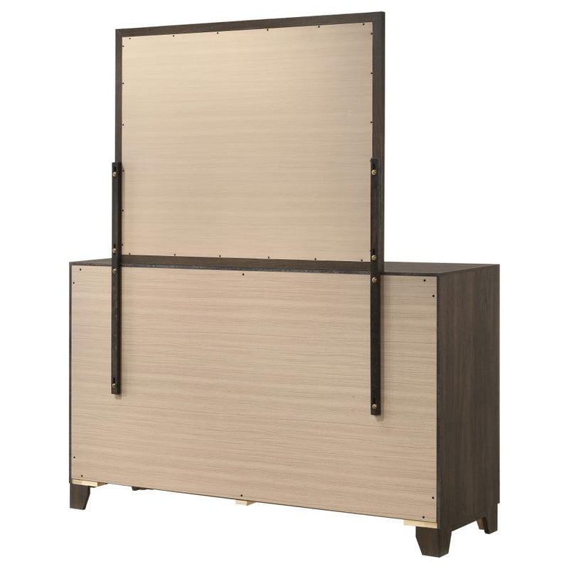 Farre 6-drawer Dresser