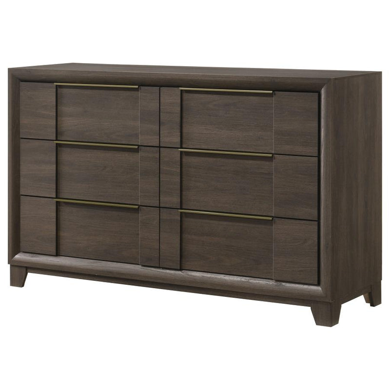 Farre 6-drawer Dresser
