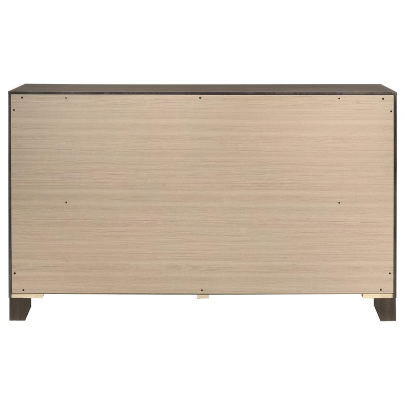 Farre 6-drawer Dresser