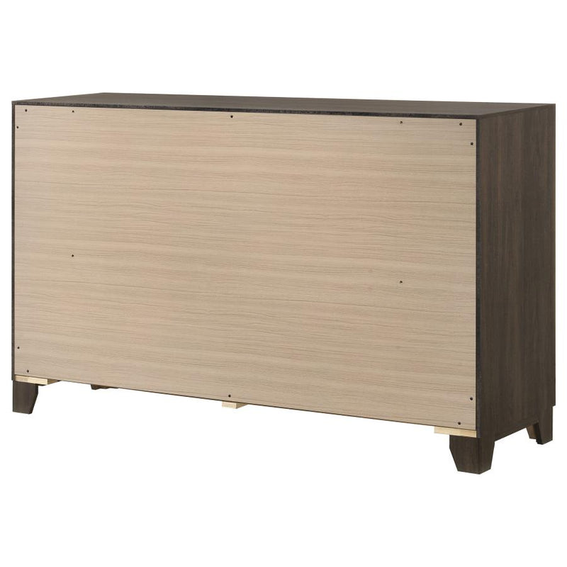 Farre 6-drawer Dresser