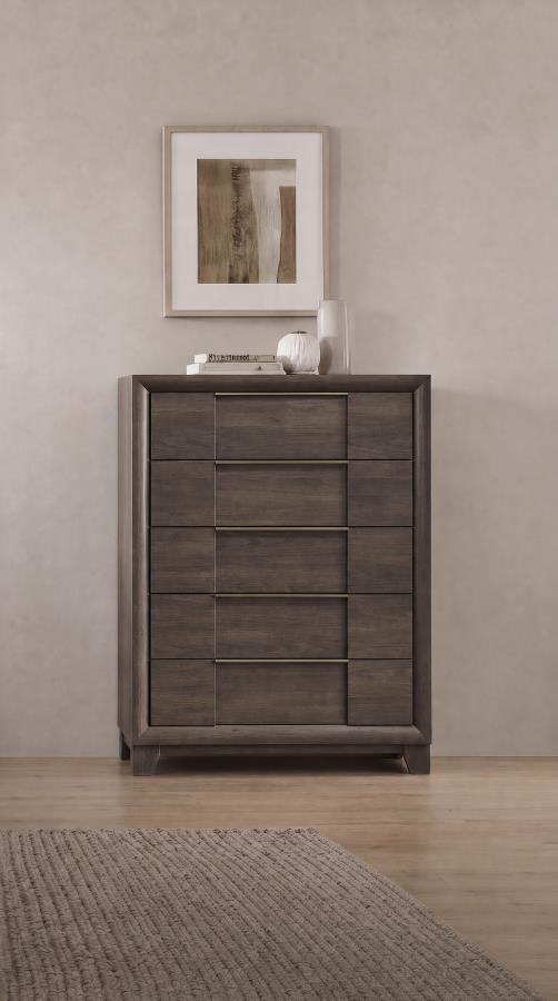 Farre 5-drawer Chest of Drawers