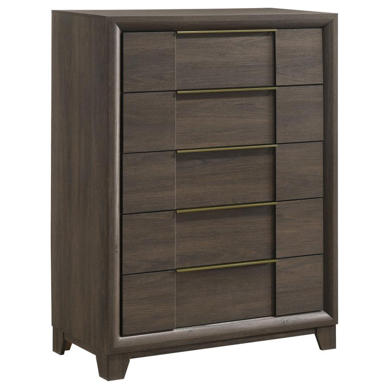Farre 5-drawer Chest of Drawers