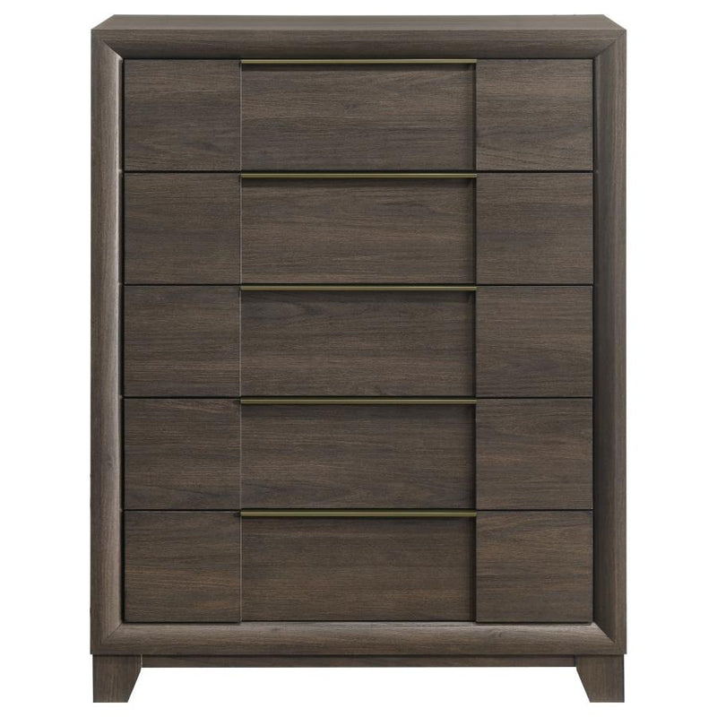 Farre 5-drawer Chest of Drawers