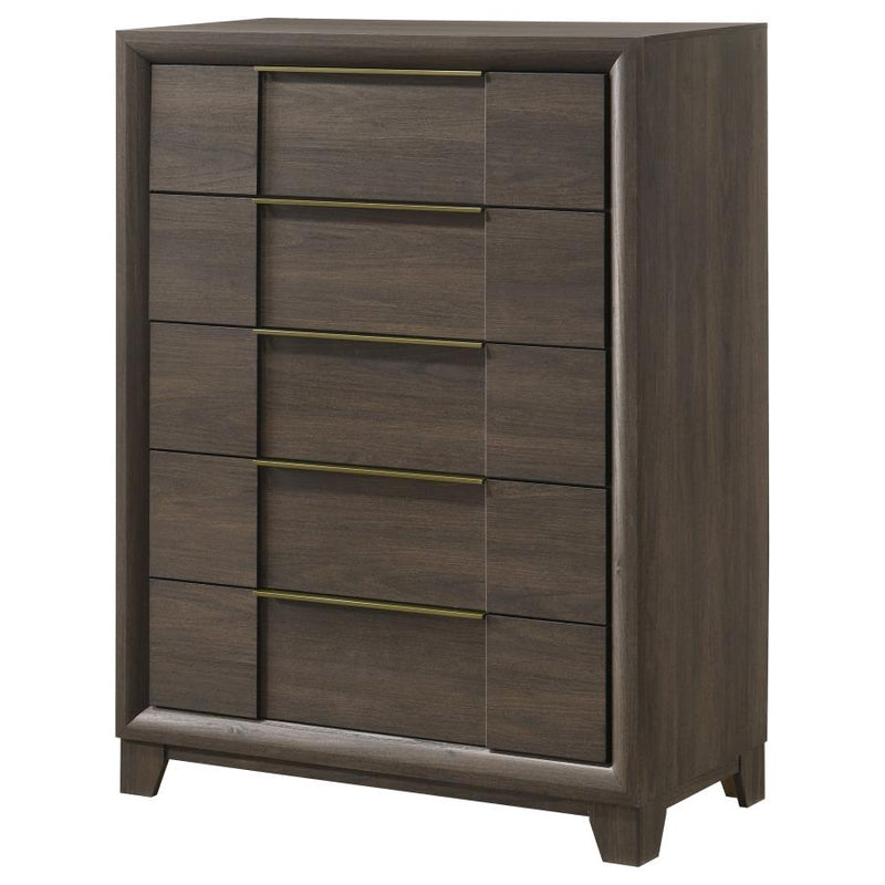Farre 5-drawer Chest of Drawers