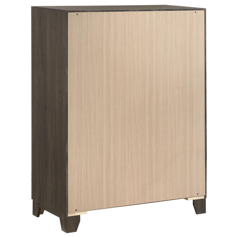 Farre 5-drawer Chest of Drawers