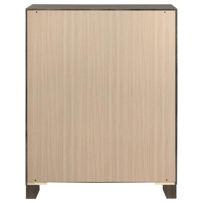 Farre 5-drawer Chest of Drawers