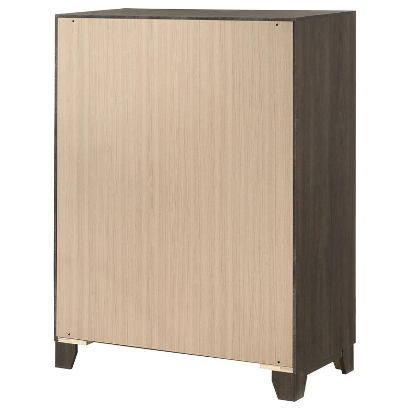 Farre 5-drawer Chest of Drawers