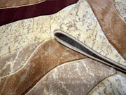 PREMIUM Rug Design 2303 Navy 5x8 (5'2x7'5")"