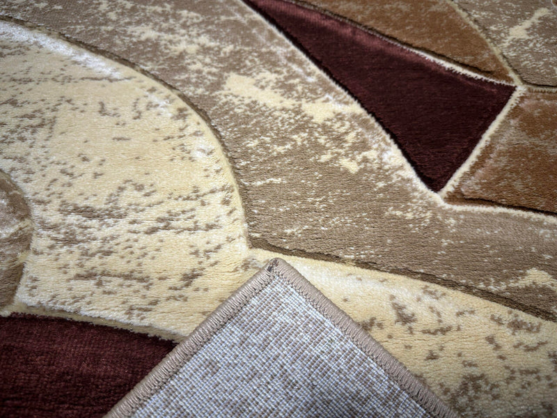 PREMIUM Rug Design 2303 Sand 8x11 (7'8x10'8")"