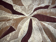 PREMIUM Rug Design 2303 Navy 4x6 (3'9x5'3")"