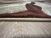 PREMIUM Rug Design 2303 Yellow 5x8 (5'2x7'5")"