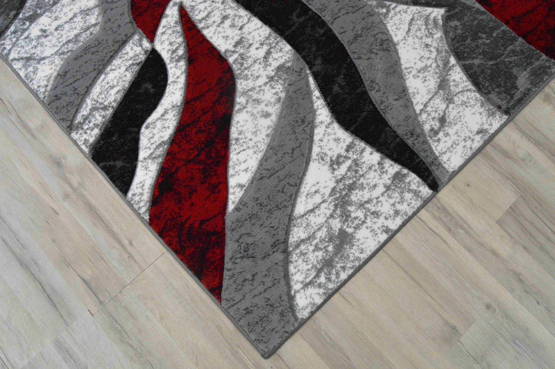 PREMIUM Rug Design 2303 Navy 8x11 (7'8x10'8")"