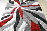 PREMIUM Rug Design 2303 Turquoise 8x11 (7'8x10'8")"