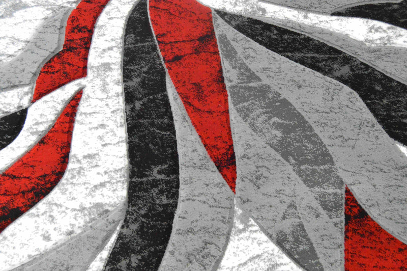 PREMIUM Rug Design 2303 Grey 5x8 (5'2x7'5")"