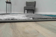 PREMIUM Rug Design 2303 Navy 2x8 Runner (2'2x7'3")"