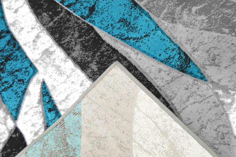 PREMIUM Rug Design 2303 Red 2x4 (2'6x3'9")"