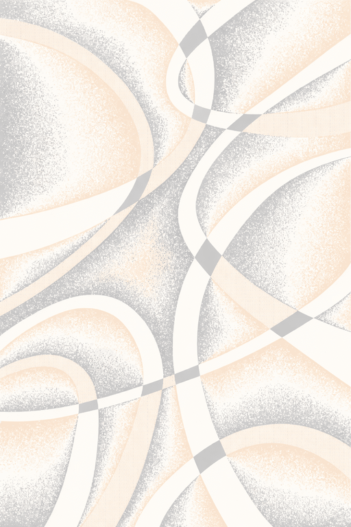 PREMIUM Design 2305 Pearl 5x8 (5'2x7'5")"