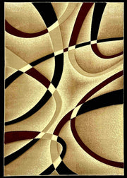PREMIUM Design 2305 Sand 7x10 (6'6x9'2")"
