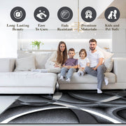 PREMIUM Design 2305 Navy 2x4 (2'6x3'9")"