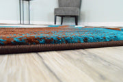 PREMIUM Design 2305 Purple 2x4 (2'6x3'9")"