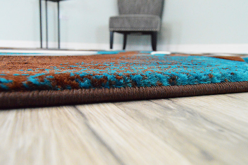 PREMIUM Design 2305 Purple 2x4 (2'6x3'9")"
