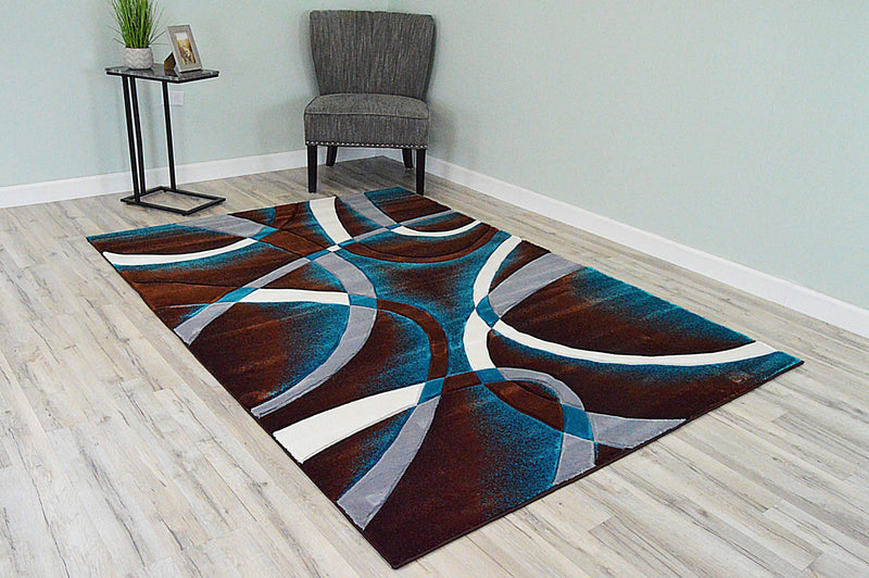 PREMIUM Design 2305 Sand 2x4 (2'6x3'9")"