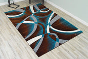 PREMIUM Design 2305 Yellow 7 Foot Round (6'6x6'6" Round)"