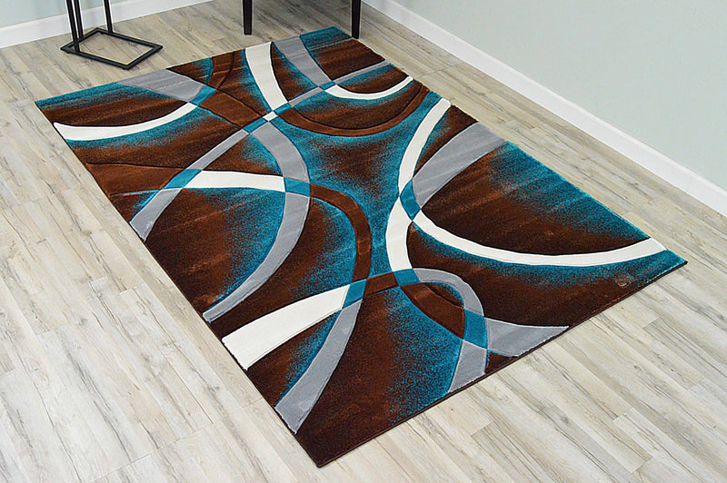 PREMIUM Design 2305 Yellow 7 Foot Round (6'6x6'6" Round)"