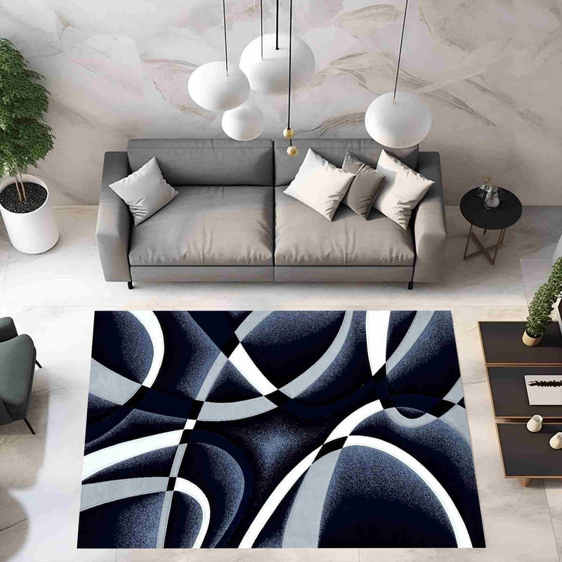 PREMIUM Design 2305 Sand 4x6 (3'9x5'3")"