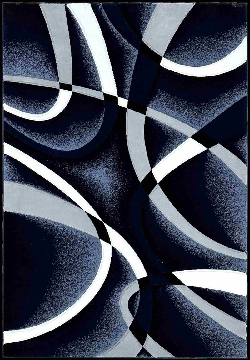 PREMIUM Design 2305 Turquoise 4x6 (3'9x5'3")"