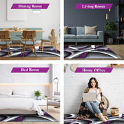 PREMIUM Design 2305 Grey 4x6 (3'9x5'3")"