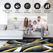 PREMIUM Design 2305 Pink 5x8 (5'2x7'5")"