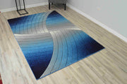 PREMIUM Rug Design 2306 Ocean 8x11 (7'8x10'8")"