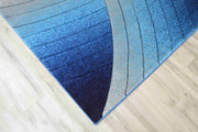 PREMIUM Rug Design 2306 Navy 8x11 (7'8x10'8")"