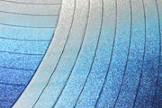 PREMIUM Rug Design 2306 Grey 7x10 (6'6x9'2")"
