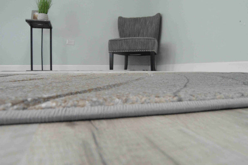 PREMIUM Rug Design 2306 Navy 2x8 Runner (2'2x7'3")"
