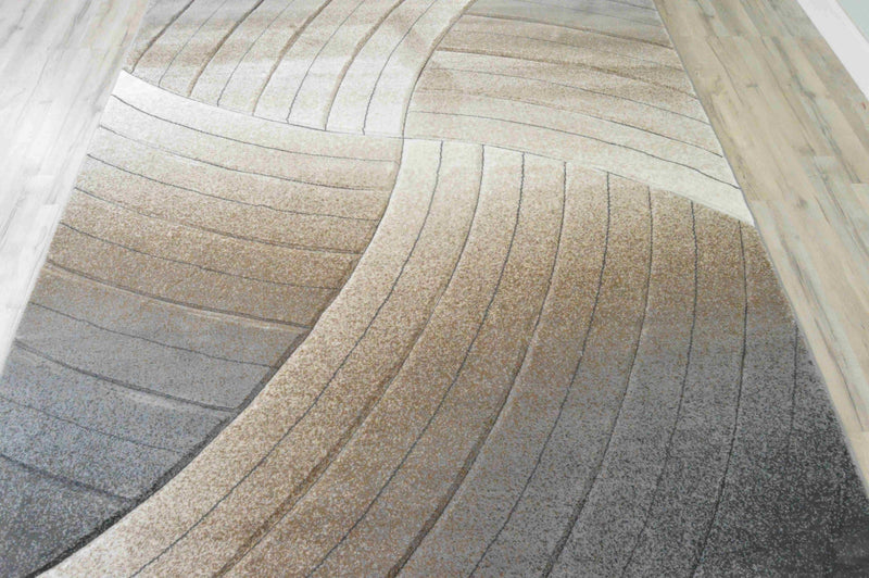PREMIUM Rug Design 2306 Ocean 2x8 Runner (2'2x7'3")"
