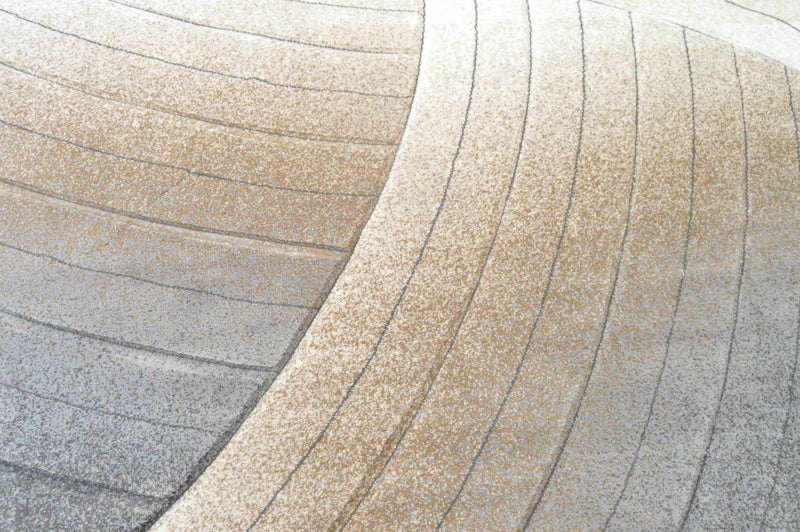 PREMIUM Rug Design 2306 Sand 2x8 Runner (2'2x7'3")"