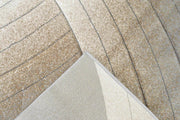 PREMIUM Rug Design 2306 Grey 2x4 (2'6x3'9")"